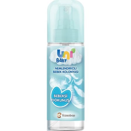 150 ml Bebek Kolonyası, Huzur Verici Dokunuş