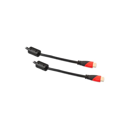 3M Uzunluğunda Altın Uçlu HDMI Kablo, 24K 1.4 3D Desteği ile
