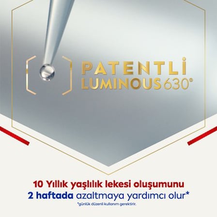 Hyaluronik Asit ve Kolajen Tetikleyici Leke Karşıtı Cilt Serumu