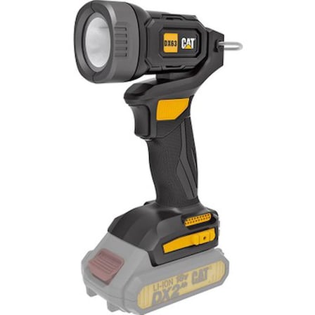 Cat DX63B 18VOLT 400 Lümen Profesyonel Çok Fonksiyonlu LED Fener (Akü Dahil