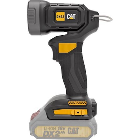 Cat DX63B 18VOLT 400 Lümen Profesyonel Çok Fonksiyonlu LED Fener (Akü Dahil