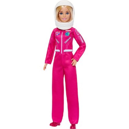 Uzay Kıyafeti ve Kask ile Astronot Oyun Seti