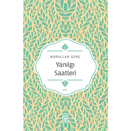 Nurullah'ın Yanılgı Saatleri Üzerine Yazdığı Eser - 280 Sayfa