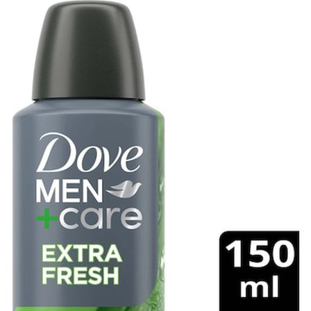 150 ml Extra Fresh Erkek Deodorant, 72 Saat Koruma Sağlar