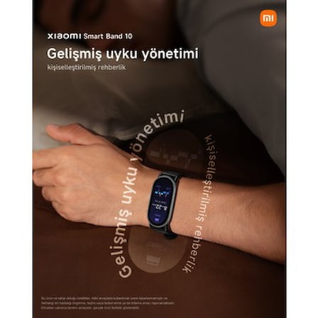 Akıllı Bileklik, Seramik Tasarım ve Modern Renk Seçenekleri ile