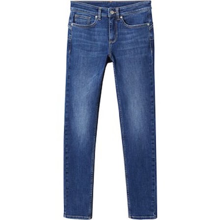 Mango Dar push-up jean