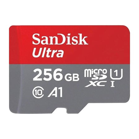 Sandisk Ultra 256GB 150MB/S Microsdxc Uhs-I Hafıza Kartı