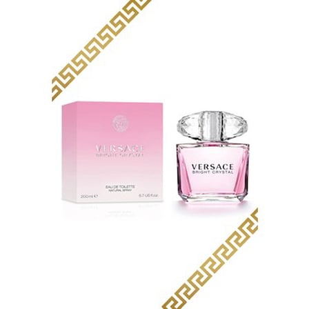 200 ml Kadın Parfümü, Çiçeksi ve Zarif Koku