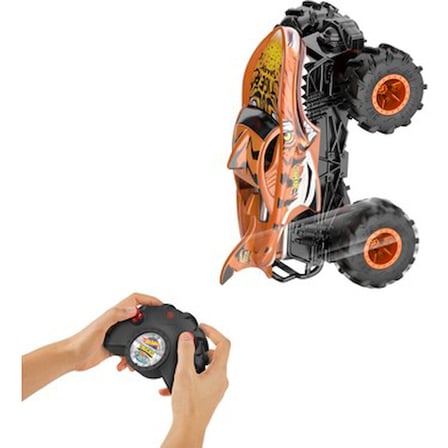 Uzaktan Kumandalı 1:24 Ölçekli Monster Truck Araç