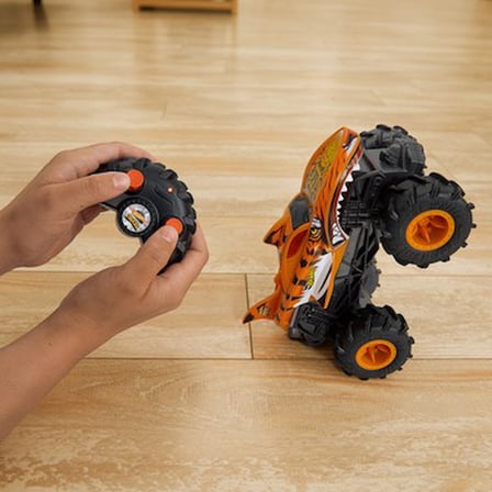Uzaktan Kumandalı 1:24 Ölçekli Monster Truck Araç