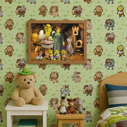Shrek Temalı 50 Parça Yapboz, Eğlenceli Oyun Deneyimi