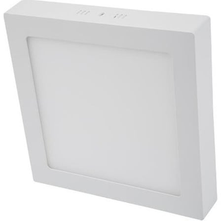 Sıva Üstü 24 W Beyaz Panel Led Armatür ile Sıcak Işık Deneyimi