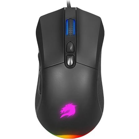 RGB Aydınlatmalı Profesyonel Oyuncu Mouse, Yüksek Performans ve Hassasiyet
