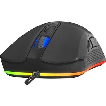 RGB Aydınlatmalı Profesyonel Oyuncu Mouse, Yüksek Performans ve Hassasiyet