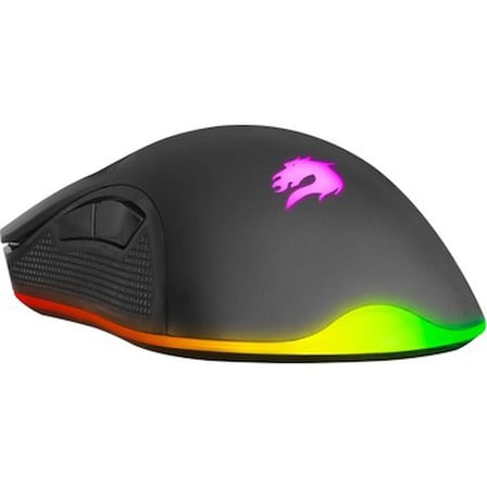RGB Aydınlatmalı Profesyonel Oyuncu Mouse, Yüksek Performans ve Hassasiyet