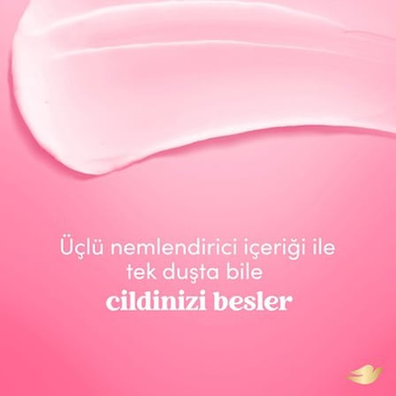 450 ml Şekerli Kokuya Sahip Duş Jeli, Nemlendirici ve Ferahlatıcı