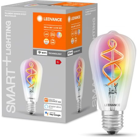 Uzaktan Kontrollü LED Ampul ile Akıllı Aydınlatma