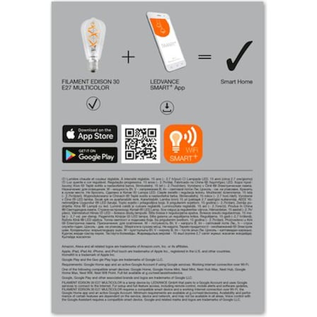 Uzaktan Kontrollü LED Ampul ile Akıllı Aydınlatma