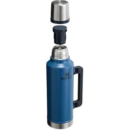 1.9 Litre Kapasiteli Paslanmaz Çelik Termos ile Uzun Süreli Sıcaklık