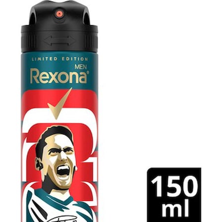 Erkekler için Sprey Deodorant 150ml, Ferahlatıcı ve Uzun Süreli