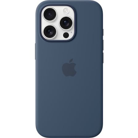 iPhone 16 Pro İçin Magsafe Özellikli Silikon Kılıf