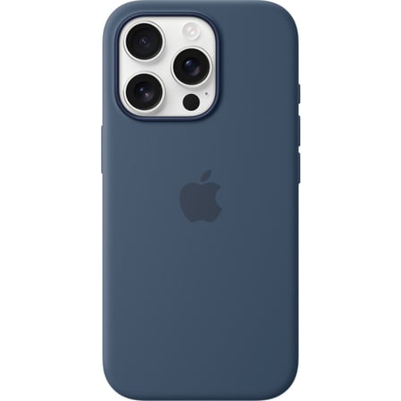 iPhone 16 Pro İçin Magsafe Özellikli Silikon Kılıf
