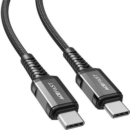 USB-C to USB-C Güç Kablosu, 1.2 Metre Uzunluk, PD60W