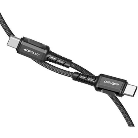 USB-C to USB-C Güç Kablosu, 1.2 Metre Uzunluk, PD60W