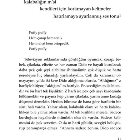 Figen'in Yanlışlıkla Mutlu, Eğlenceli Bir Roman