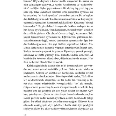 Figen'in Yanlışlıkla Mutlu, Eğlenceli Bir Roman