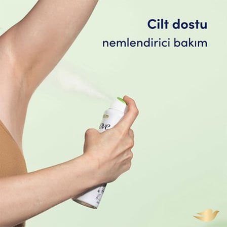 Alüminyum İçermeyen Salatalık ve Yeşil Çay Özlü Deodorant