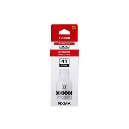 Canon GI-41BK Black Siyah Şişe Mürekkep