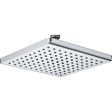 Kireç Kırıcılı Banyo Tepe Duş Başlığı Modern Tasarım ile Kullanım Kolaylığı