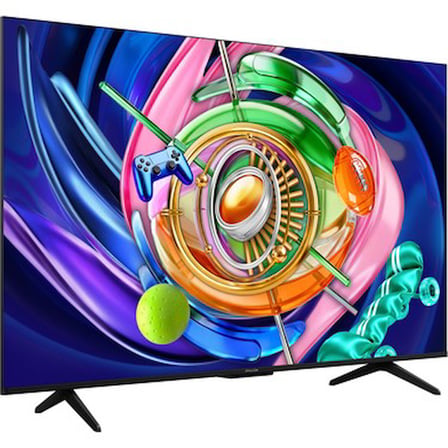 55 inç 139 ekran, 4K Ultra HD çözünürlük ve uydu alıcılı akıllı televizyon