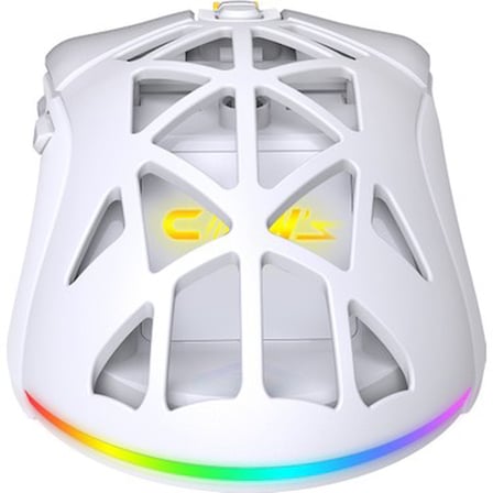 Claw's Nexus Air V1 Kablosuz 10000 Dpi Pixart PMW3325 Sensör Makro Yazılımlı & Değiştirilebilir