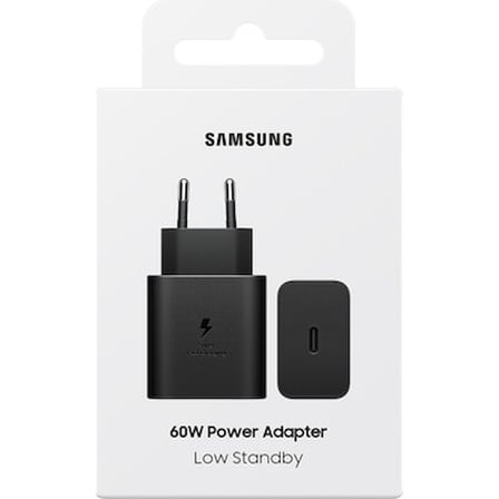 Samsung 60W Süper Hızlı Type-C Şarj Adaptörü -