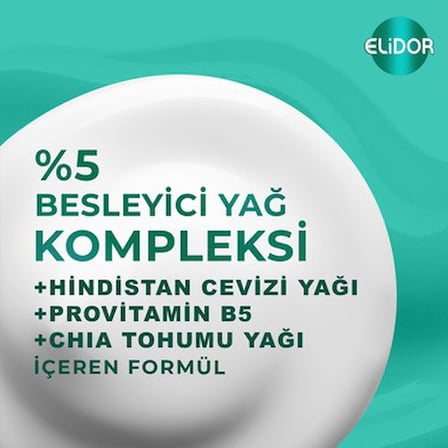 Şekillendirici Saç Bakım Kremi 240 Gr Belirgin Bukleler