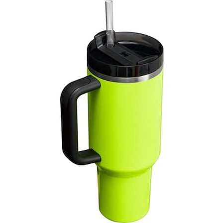 1.18 Litre Neon Pipetli Termos, Şık ve Fonksiyonel