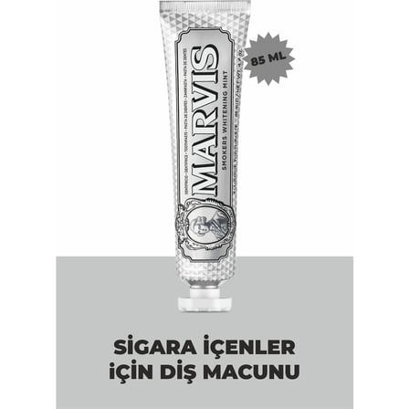 Diş macunu ve diş macunu sıkacağı, çeşitleri ile uygun fiyatlar