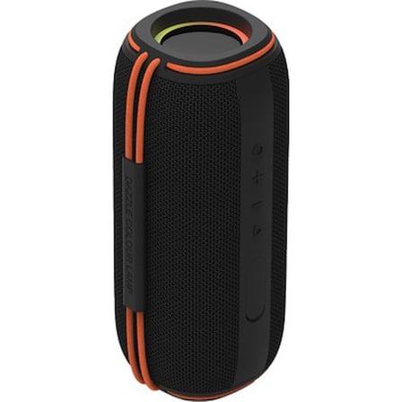 Mikado MD-33BT Siyah Ipx6 60W Rgb Işıklı 7200MAH Tf Kart+Usb Destekli Bluetooth
