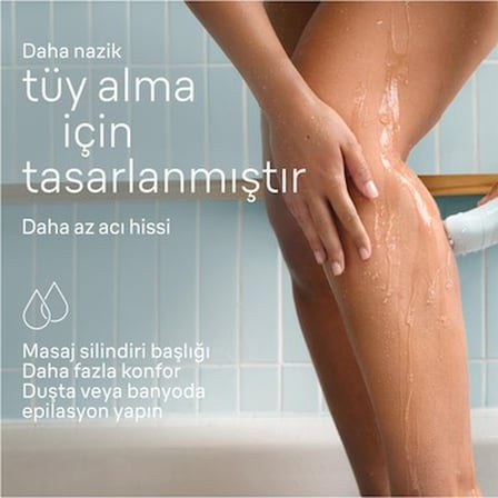 Ağır Hava Koşullarında Kullanım İçin İdeal Epilasyon Cihazı