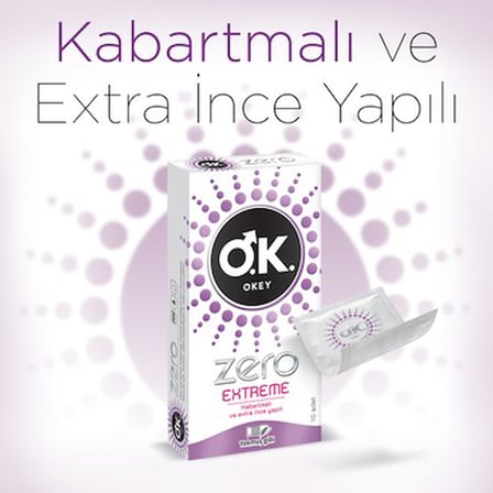 Zero Extreme 20'li Paket