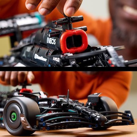 Mercedes-AMG F1 Araba Modeli, Yetişkinler için Koleksiyonluk