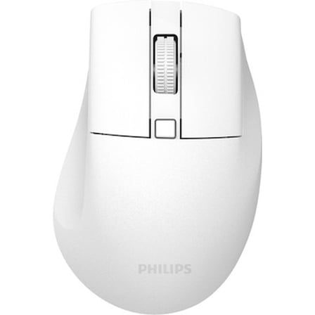 Philips SPK7528 Kablosuz Bluetooth 1600DPI 5 Tuşlu Sessiz Optik Mouse