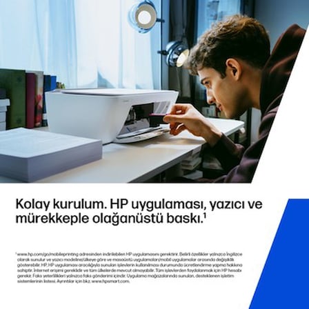Renkli Orijinal Mürekkep Kartuşu, Yüksek Kalite Baskılar İçin