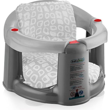 Ergonomik banyo ve mama oturağı - Konforlu kullanım için minder