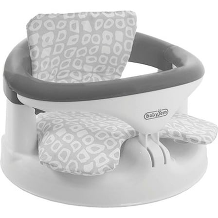Ergonomik banyo ve mama oturağı - Konforlu kullanım için minder
