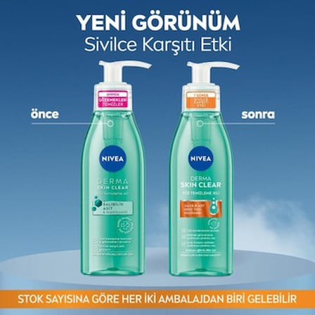 150 ml Karma ve Yağlı Ciltler İçin Derinlemesine Yüz Temizleme Jeli