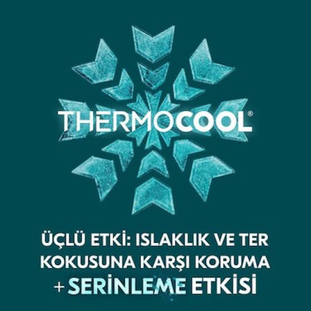 Mentol ve mavi lavanta içeren erkek roll-on deodorant, 50 ml