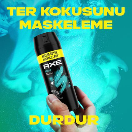 48 Saat Etkili Erkek Sprey Deodorant Ferahlatıcı Koku 200 Ml